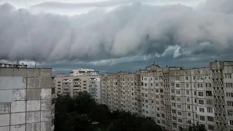 Бояться молнии