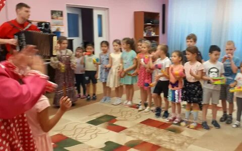 Сайт детский сад мишутка сургут