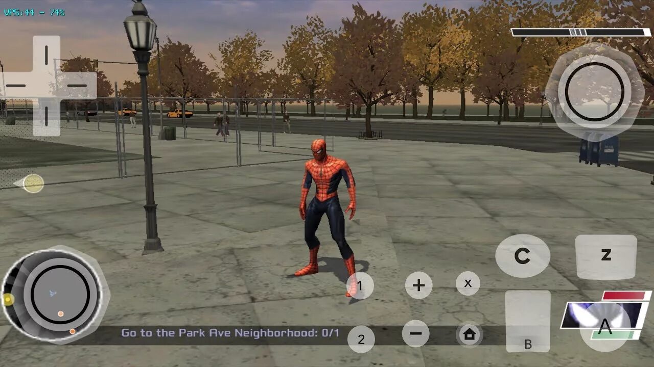 Spider man web of shadows wii. Spider man web of shadows wii
