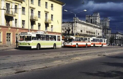 Минск 1993