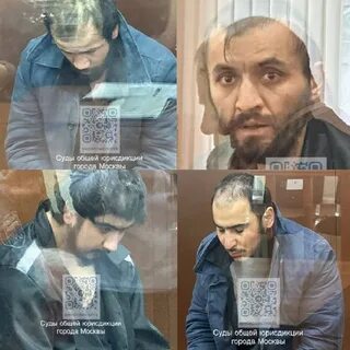 Террористы крокуса сегодня последние новости