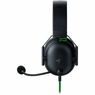 Razer blackshark v2 x тихий микрофон
