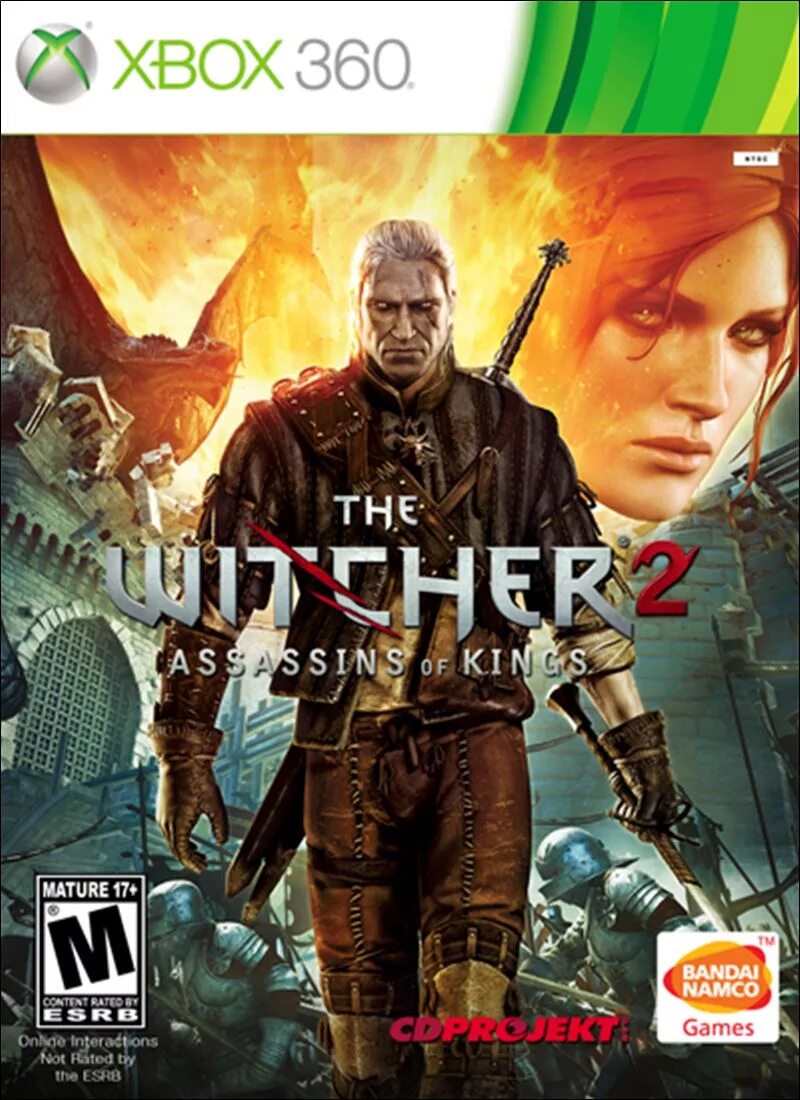 Ведьмак хбокс. Ведьмак 2 убийцы королей Xbox 360. Ведьмак 2 Xbox 360 обложка. The Witcher 2 Assassins of Kings Xbox 360. Ведьмак 2 хбокс 360.