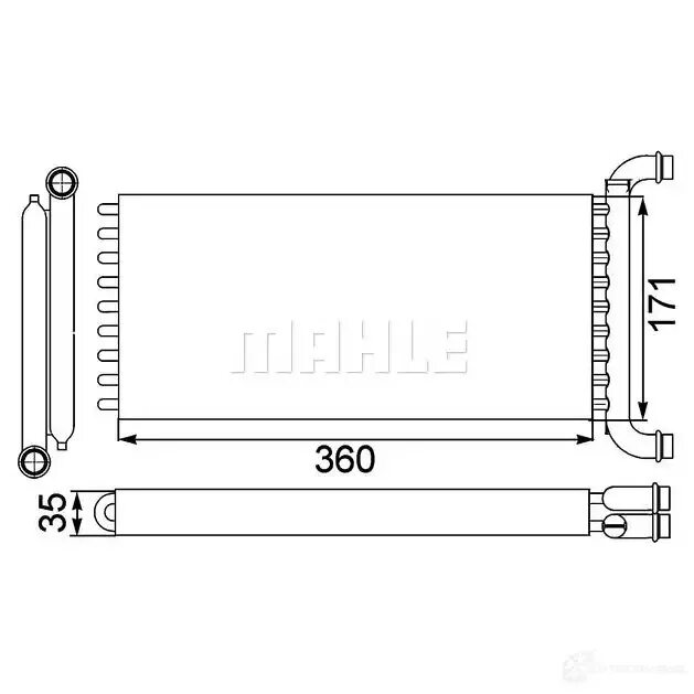 Теплообменник спринтер. Behr-HELLA 8fh 351 315-211 радиатор отопителя. Радиатор отопителя Мерседес Спринтер 906. Behr-HELLA-8fh 351 312-411. Радиатор Nissens на Мерседес Спринтер.