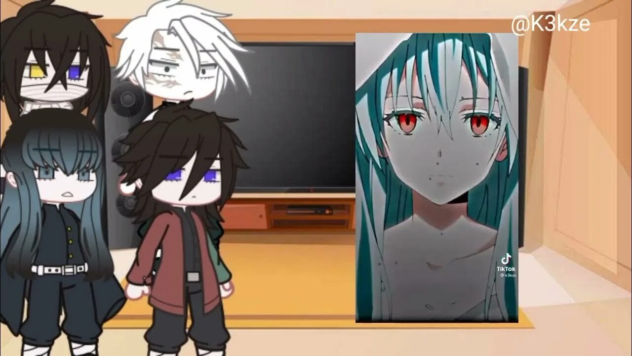 Hashira react. Римуру и каррера. римуру яой. римуру темпест и диабло. react to rimuru tempest.
