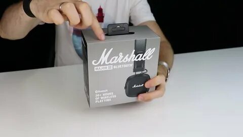 Major iv marshall как отличить оригинала подделку
