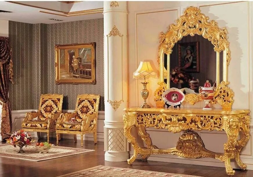 Мебель в стиле Барокко. Итальянская мебель 19 века Барокко. Стиль Барокко в интерьере. Элитная итальянская мебель.