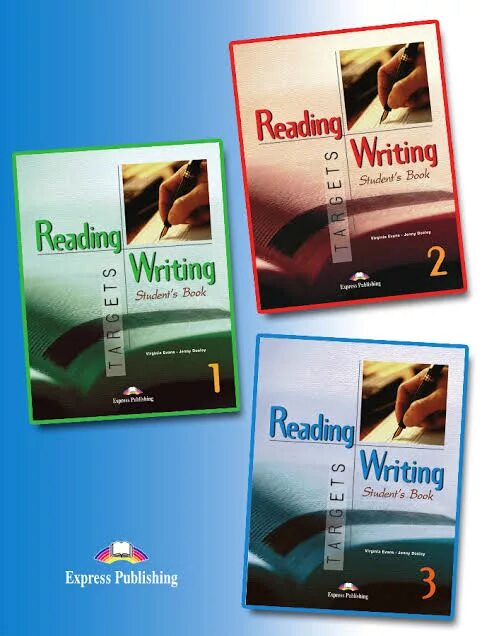 Writing targets. Express publishing учебники. reading writing targets.