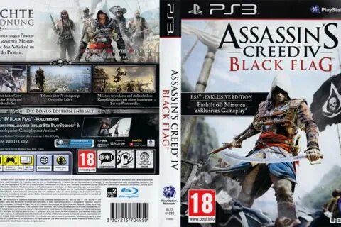 Assassins creed ps