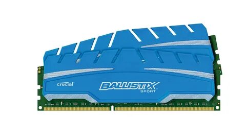 Оперативная память crucial ddr3