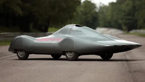 Record car