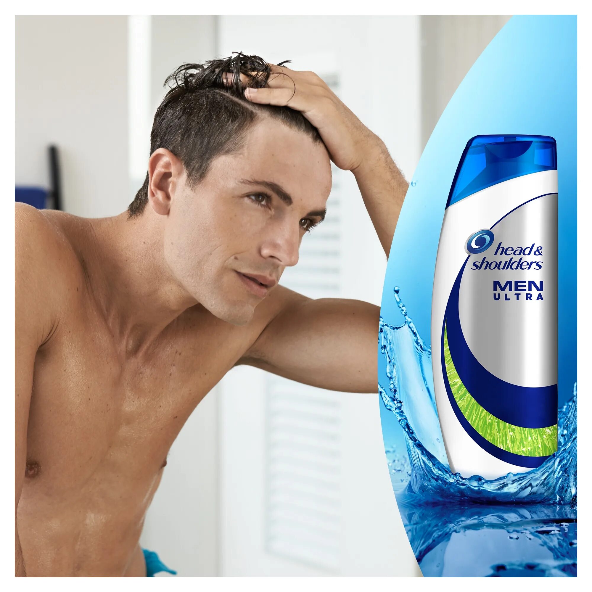 Head shoulders для мужчин