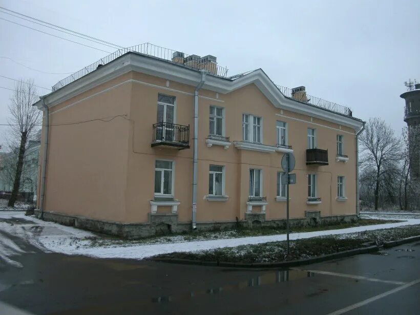 Ижорец пушкинская ул 3а поселок металлострой фото Ижорец" по адресу: г. Металлострой. ул. Садовая, 4.