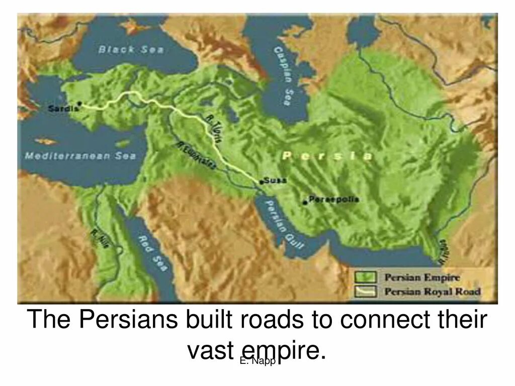 К чему относится царская дорога. Царская дорога в Персии. Царская дорога персидской державы. Дороги в древней Персии. Первая Персидская Империя.