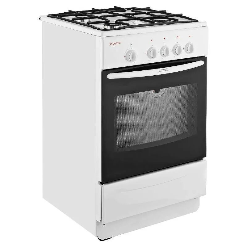 Комбинированная плита Electrolux EKK951301X - купить по низкой цене в интернет-м