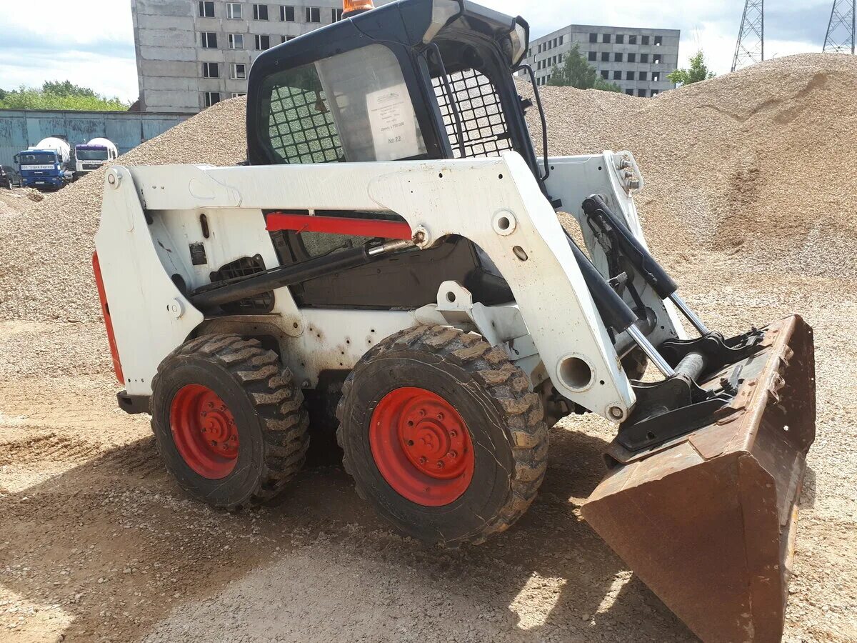 Bobcat s630