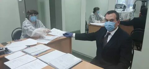 Сегодня исполнил свой гражданский долг