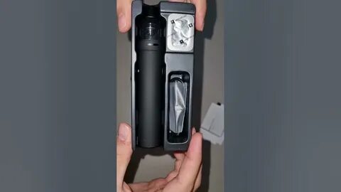 Vaporesso не заряжается