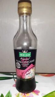 Соевый соус sen soy классический