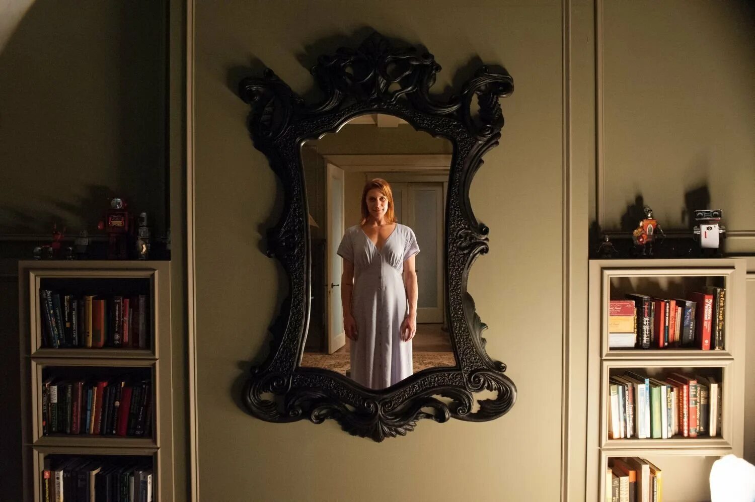 Bad mirror