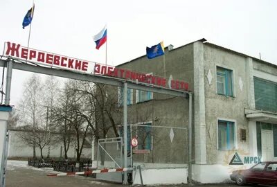 Электросети каспийск