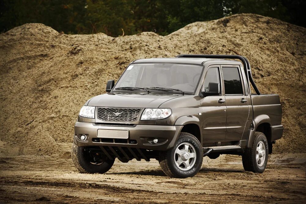 УАЗ-23632 UAZ Pickup. УАЗ Патриот 23632. УАЗ Патриот пикап 23632. УАЗ Патриот пикап 1 поколения.