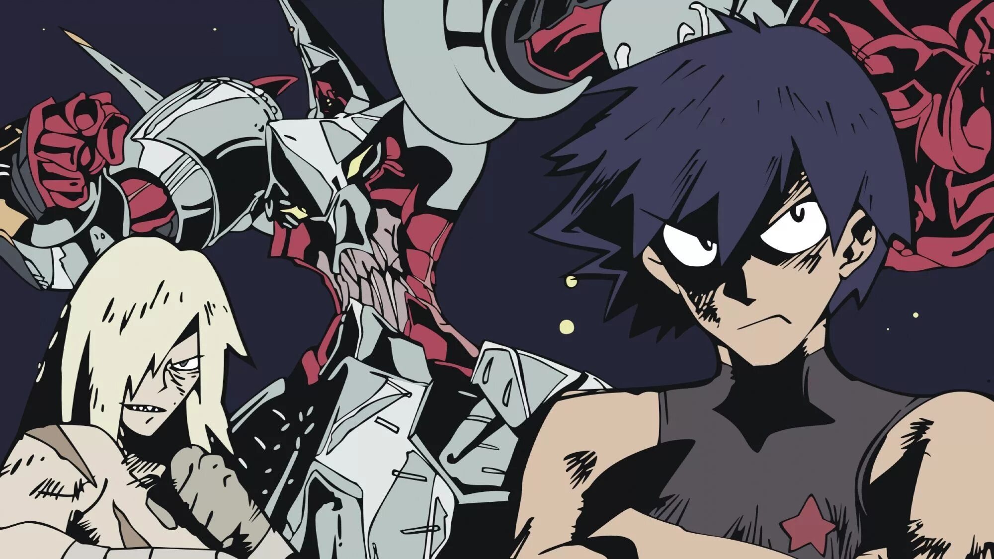 Симон ttgl. Симон гуррен лаганн. Симон бурильщик. Гуррен лаганн. Gurren lagann симон.