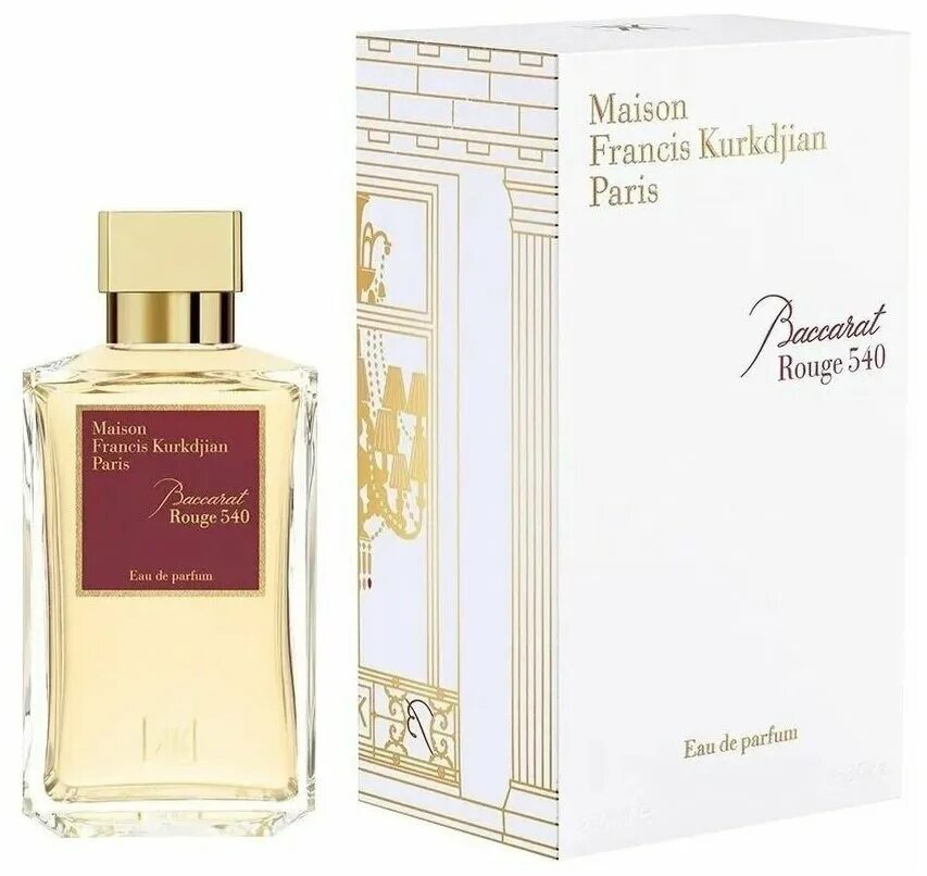 Бакарат 540 купить. Maison Francis Kurkdjian Baccarat 540. Maison Francis Kurkdjian Paris Baccarat rouge 540 Eau de Parfum. Maison Francis Kurkdjian Baccarat 540 extrait de Parfum унисекс 35 ml. Baccarat rouge 540 extract.