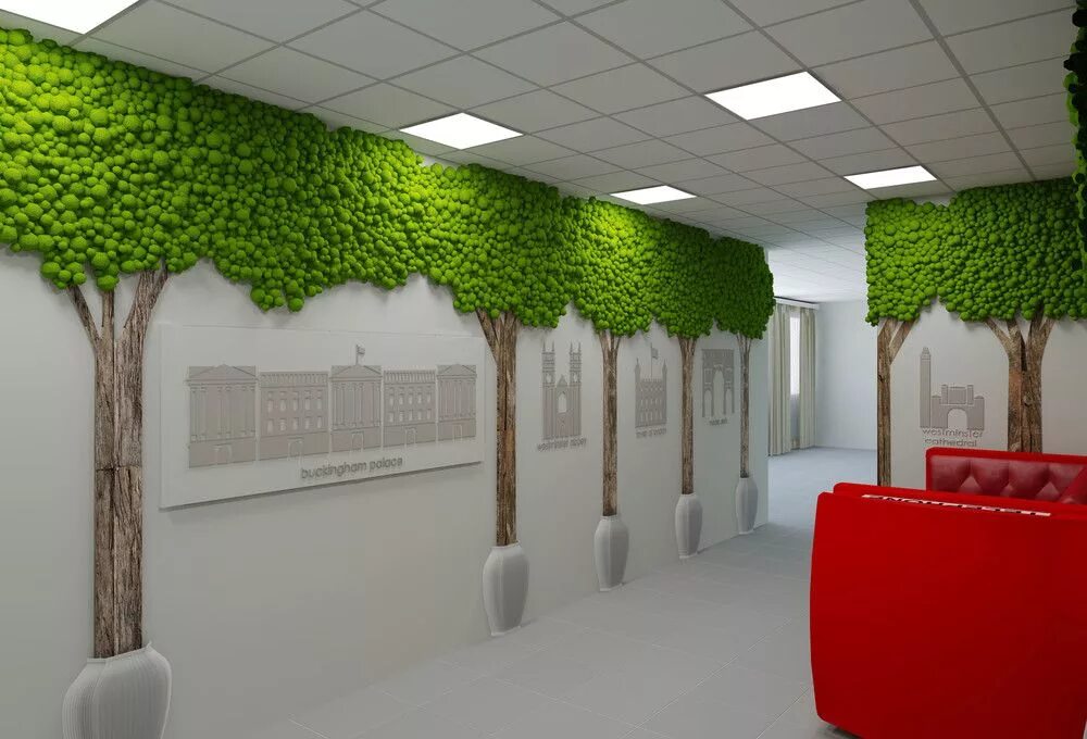 Mesmerizing Door Decoration Ideas for Christmas - The Architecture Design. Offic