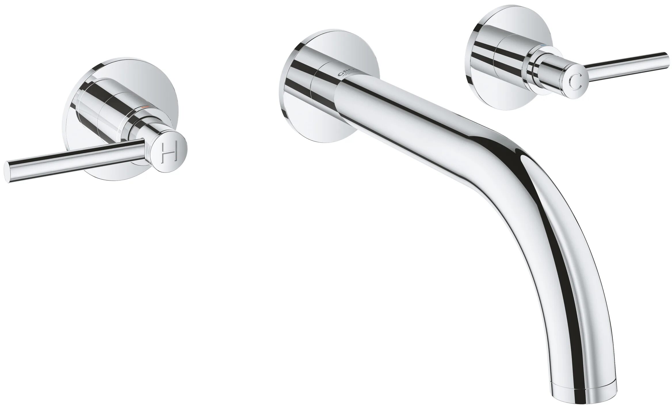 Смеситель Atrio New 20169003. Смеситель Grohe Atrio New. Смеситель Grohe Atrio New 20164003. Смеситель Grohe Atrio для раковины.