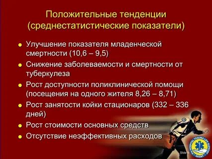 Меры по снижению заболеваемости
