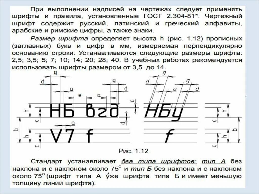 Шрифт черчение. Чертежный шрифт. Чертежные шрифты и надписи на чертежах. Виды шрифтов для чертежей. Толщина линии шрифта