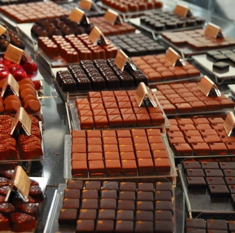 Brussels Guide and Shopping Tips from the Stanhope Hotel Concierge Belgian choco