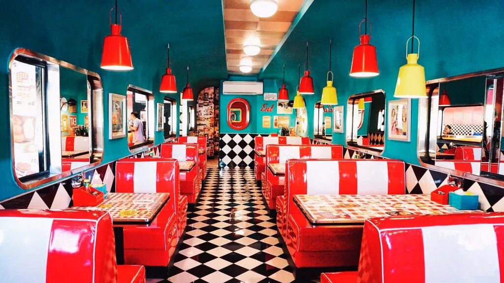 Los restaurantes temáticos más raros del mundo Restaurantes tematicos, Restauran
