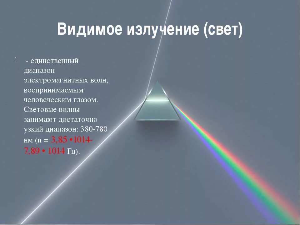 Видимое излучение. Видимое излучение электромагнитных волн. Видимые лучи. Диапазон световых лучей. Видимые лучи источник