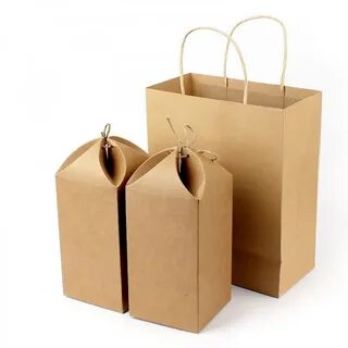 Carton bag