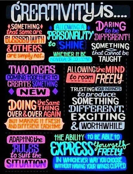 Differs from others. Creativity quotes. quotes about creativity. different from others.