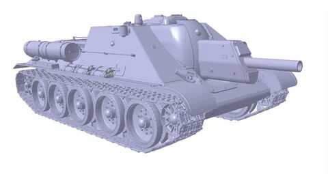 Су 122 56