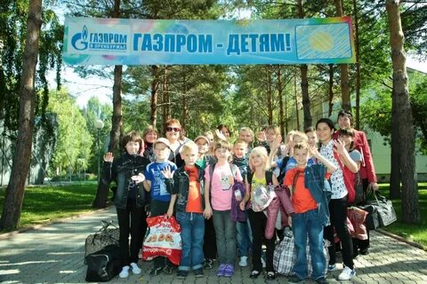 Детский лагерь оренбург