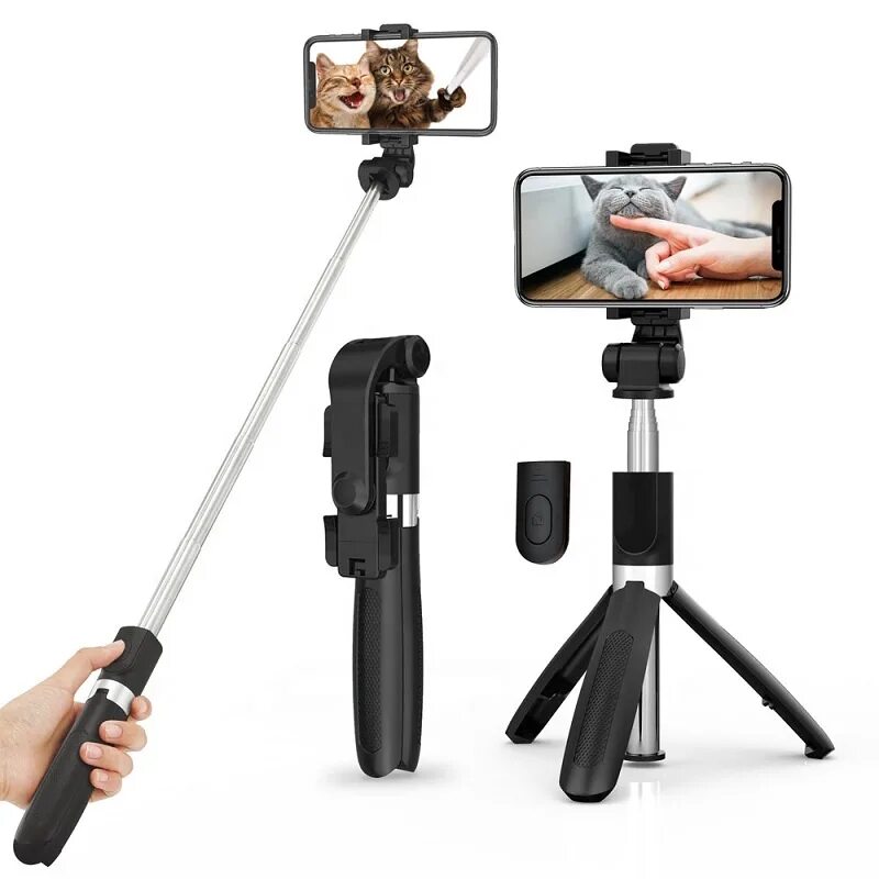 Монопод трипод с блютузом. Монопод l01s. трипод selfie stick l01. монопод bluetooth selfie stick l01s. трипод l02 селфи stick беспроводной.