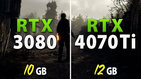 4070 vs 3080 ti