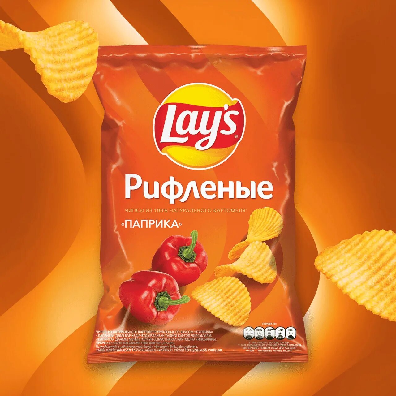 Код чипсов