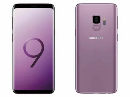 Характеристики s 9