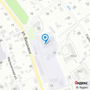 Вишняки 9