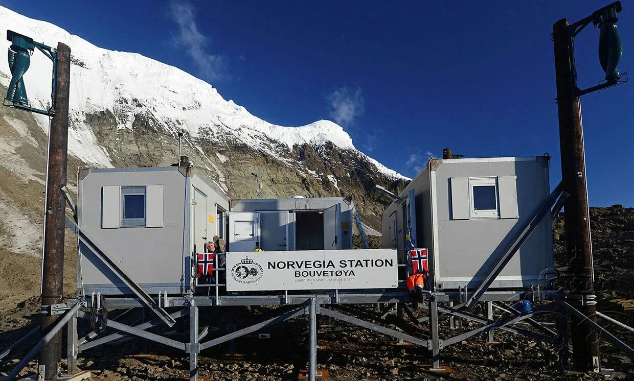 Most remote