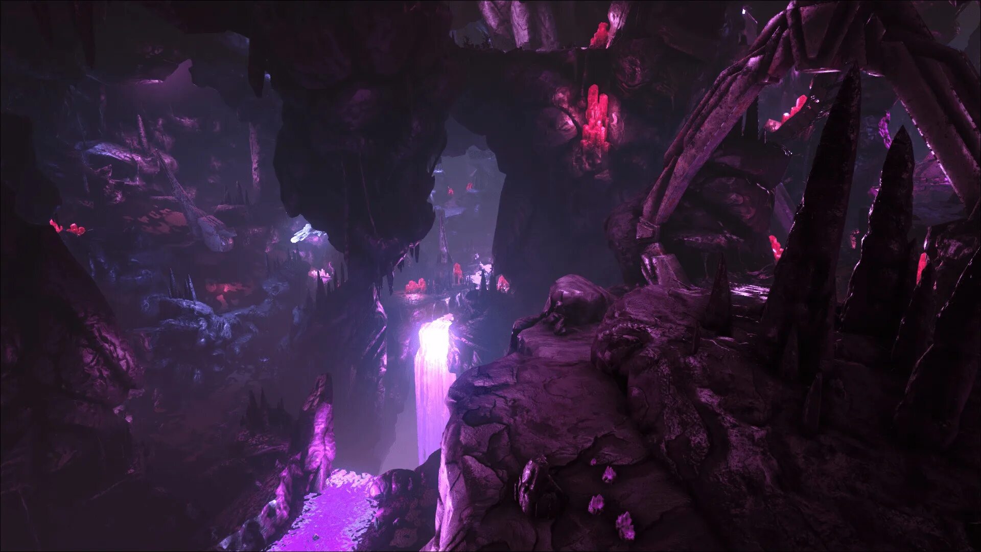 Aberration ark скриншоты. Арк аберрация пещеры. Ark survival aberration. Ark survival evolved aberration. Арк сурвайвал арт.