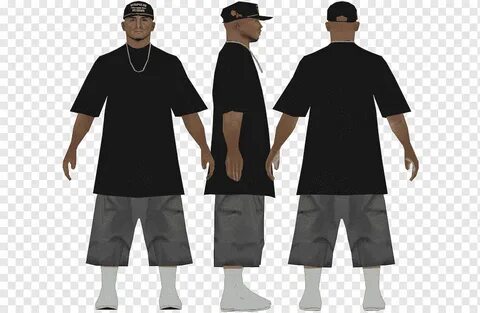 Samp skin's