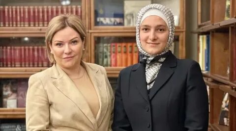 Кадырова министром