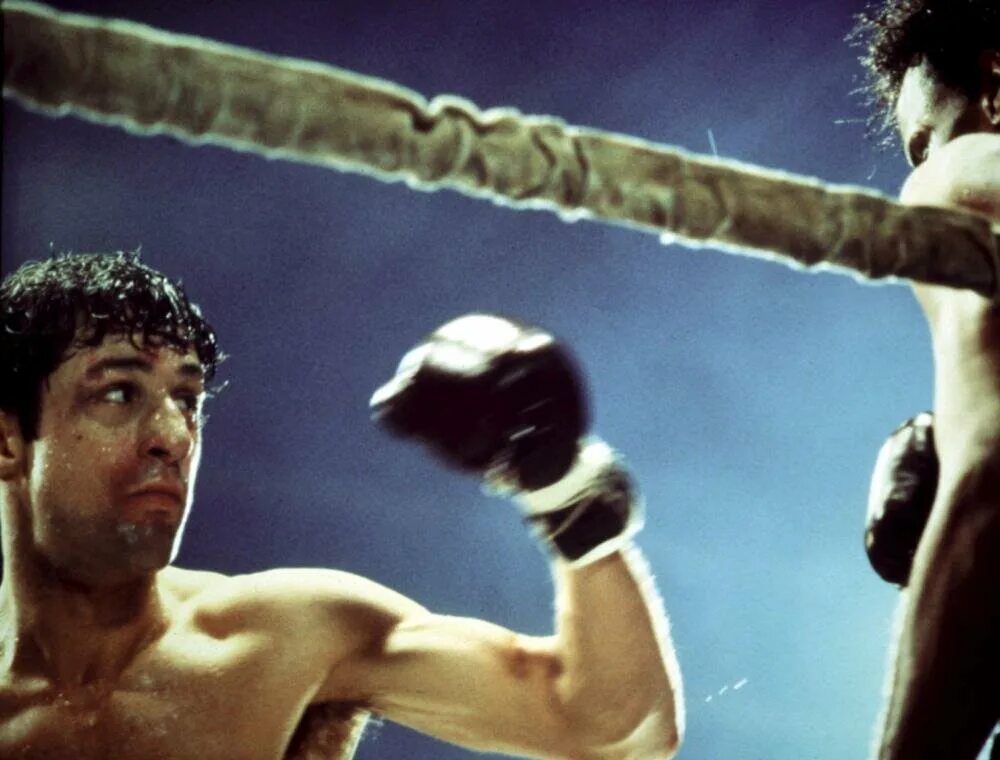 бешеный бык