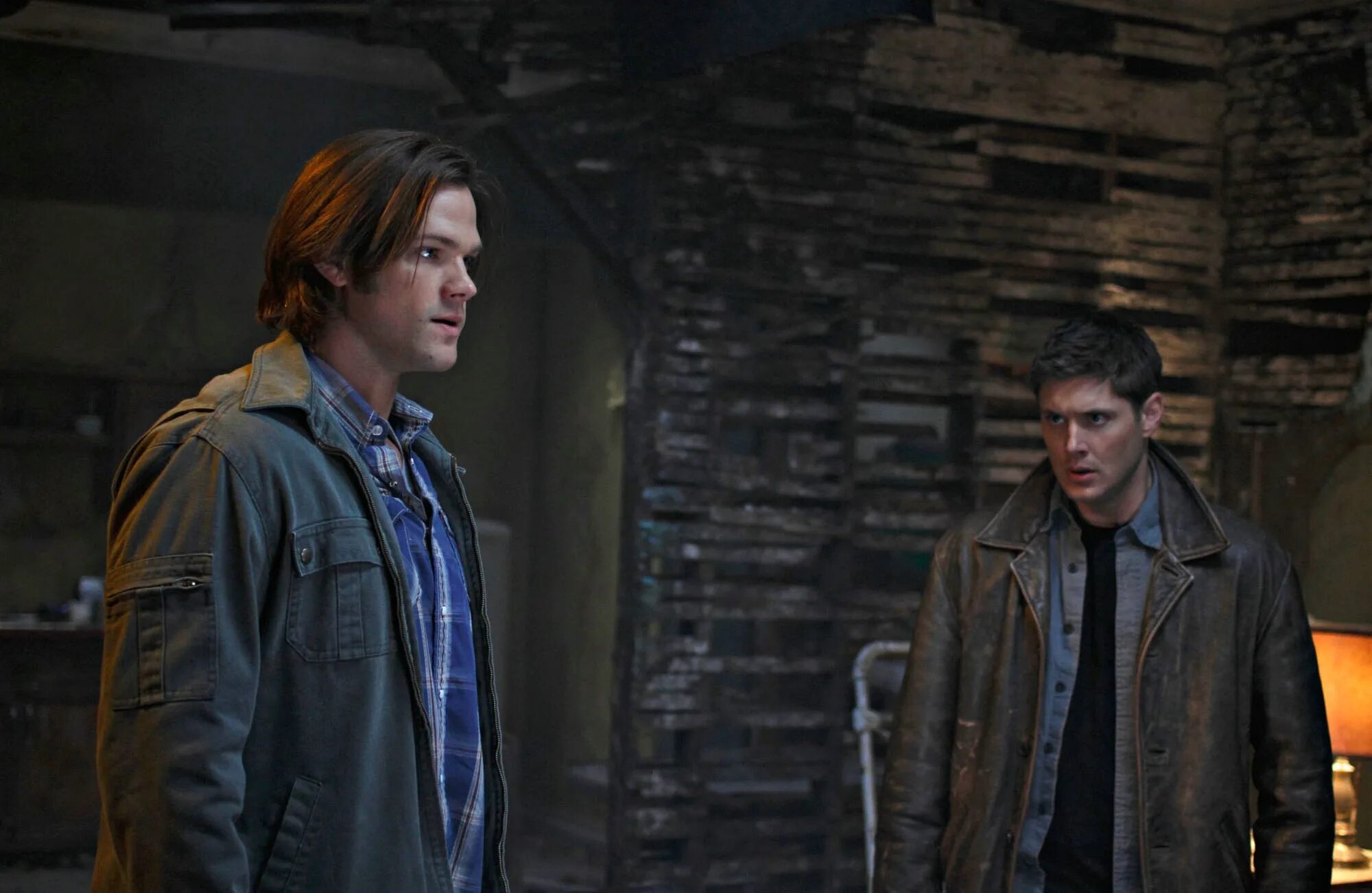 сверхъестественное 4 21